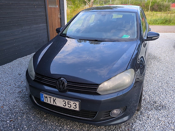 Volkswagen Golf VI 6 of 7