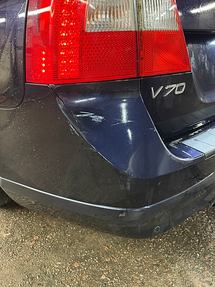 Volvo V70 4 of 8