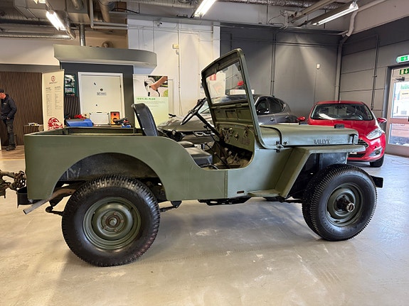 Jeep CJ2A 4 of 26