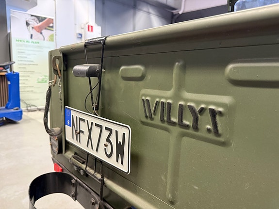 Jeep CJ2A 17 of 26