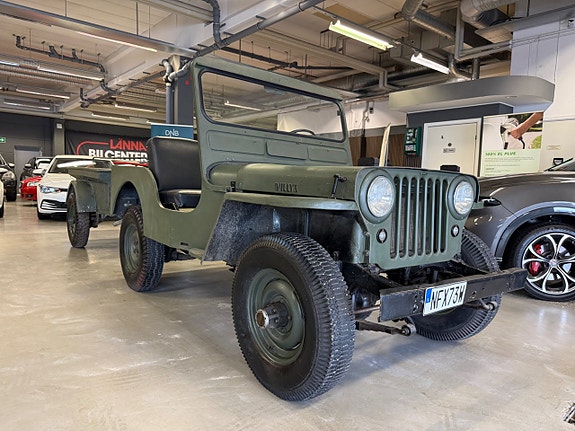 Jeep CJ2A 3 of 26