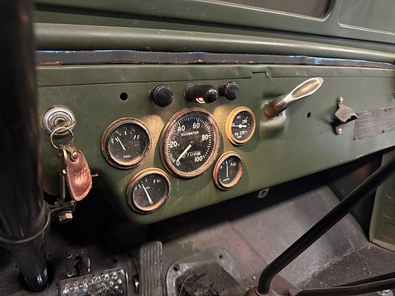 Jeep CJ2A 26 of 26