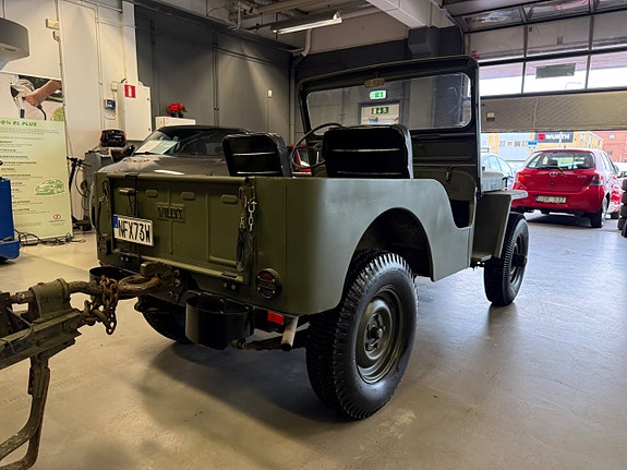 Jeep CJ2A 5 of 26