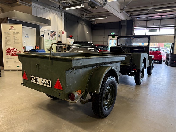 Jeep CJ2A 6 of 26