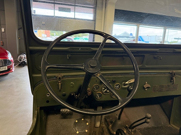 Jeep CJ2A 22 of 26