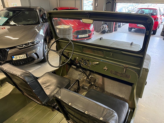 Jeep CJ2A 16 of 26