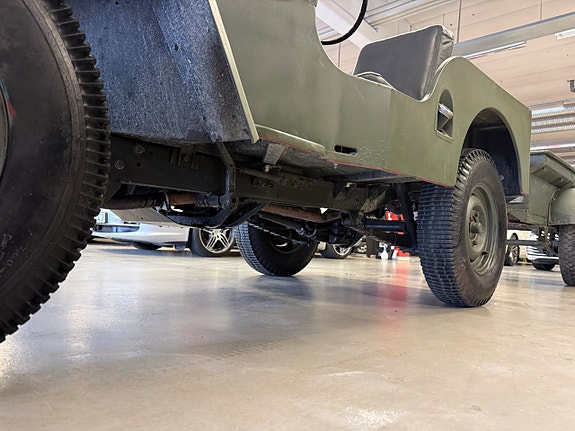 Jeep CJ2A 24 of 26