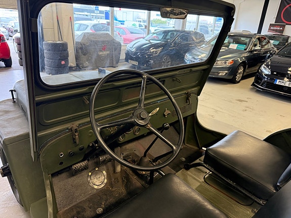 Jeep CJ2A 11 of 26