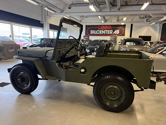 Jeep CJ2A 10 of 26
