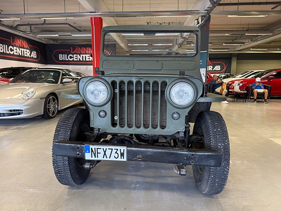 Jeep CJ2A 2 of 26