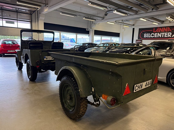 Jeep CJ2A 8 of 26