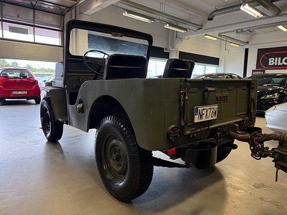 Jeep CJ2A 9 of 26