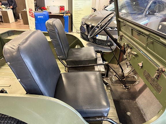 Jeep CJ2A 15 of 26