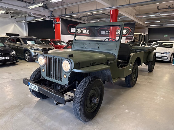Jeep CJ2A 25 of 26