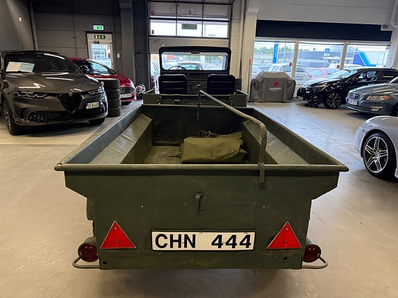 Jeep CJ2A 7 of 26