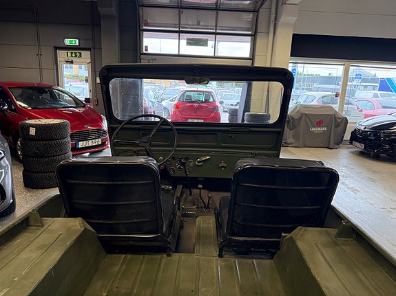 Jeep CJ2A 18 of 26