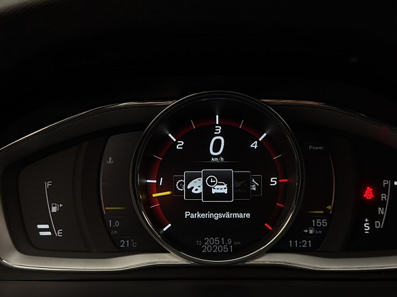Volvo V60 Cross Country 16 of 26