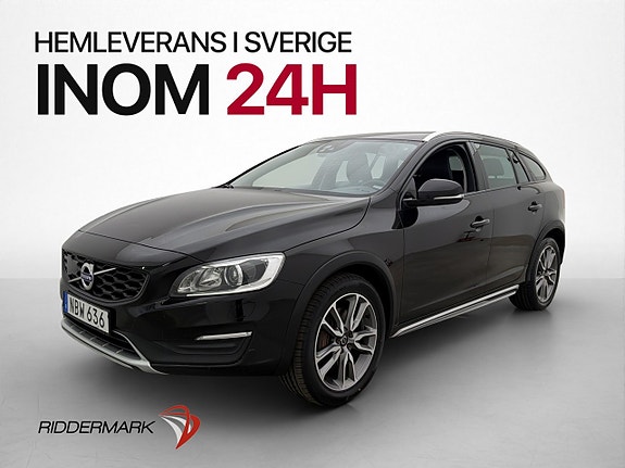 Volvo V60 Cross Country 3 of 26