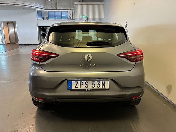 Renault Clio 7 of 15