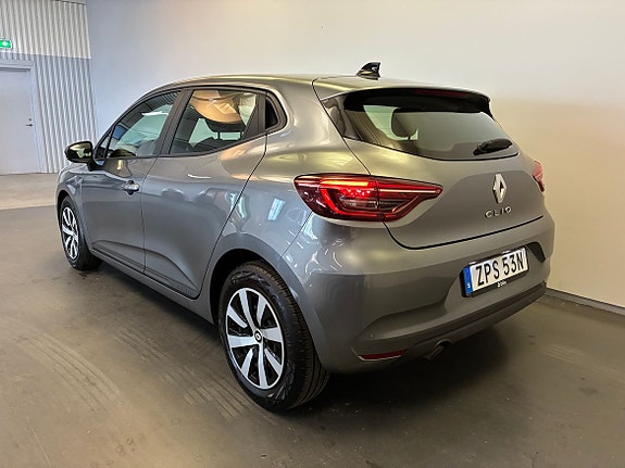 Renault Clio 6 of 15