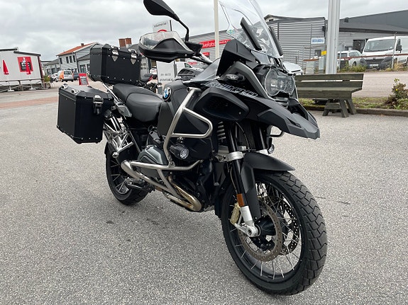 BMW R 1200 GSA 7 of 9