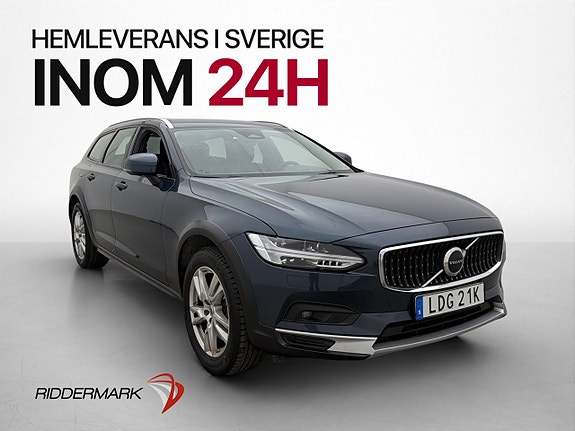 Volvo V90 Cross Country 3 of 30