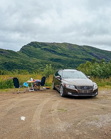 Volvo V70 4 of 10