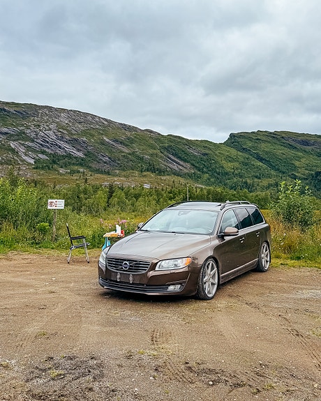 Volvo V70 5 of 10
