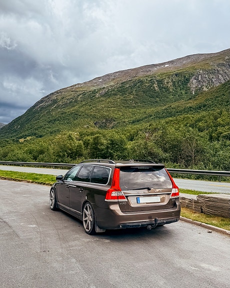 Volvo V70 9 of 10