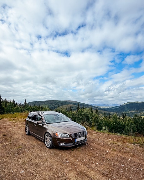 Volvo V70 6 of 10