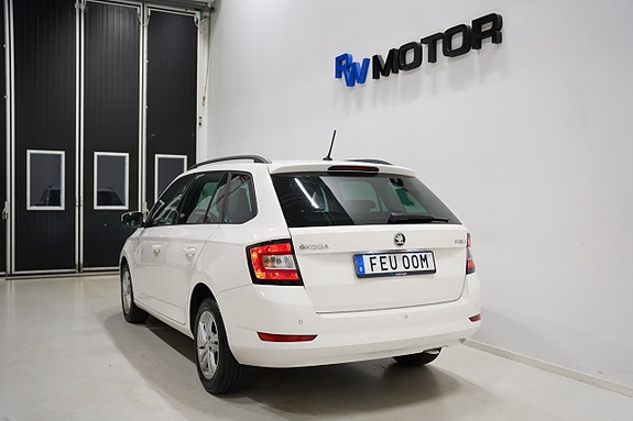 Skoda Fabia 4 of 19