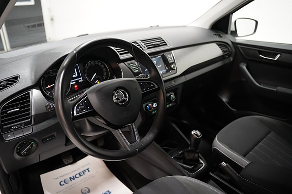 Skoda Fabia 6 of 19