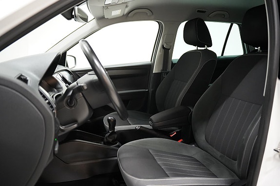 Skoda Fabia 7 of 19