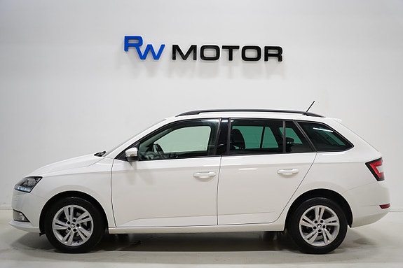 Skoda Fabia 3 of 19