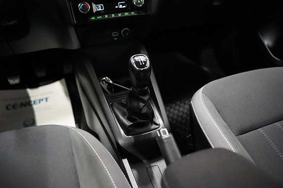Skoda Fabia 12 of 19