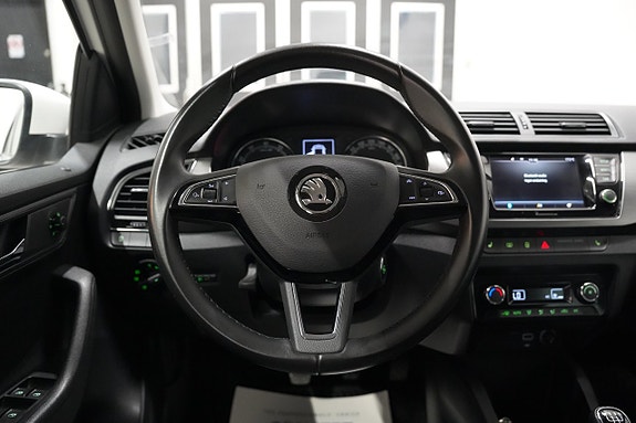 Skoda Fabia 10 of 19