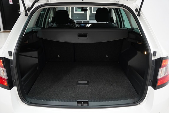 Skoda Fabia 19 of 19