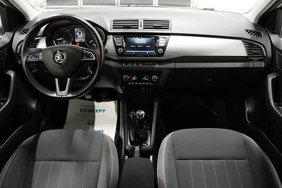 Skoda Fabia 9 of 19