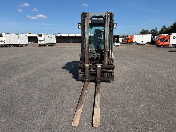 Gaffeltruck Kalmar DCD 40 - 5H diesel 3 of 5