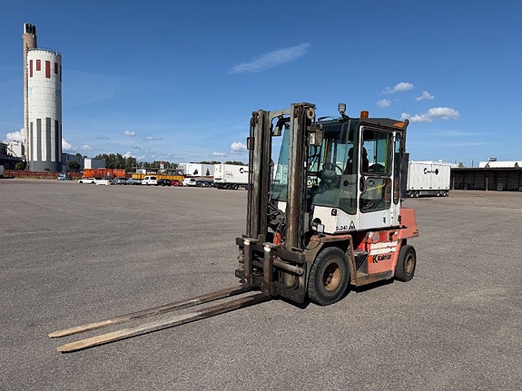 Gaffeltruck Kalmar DCD 40 - 5H diesel 2 of 5