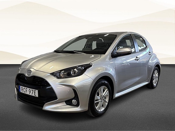 Toyota Yaris 19 of 19