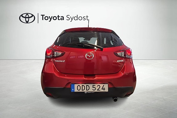Mazda 2 4 of 24