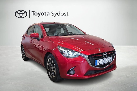 Mazda 2 18 of 24
