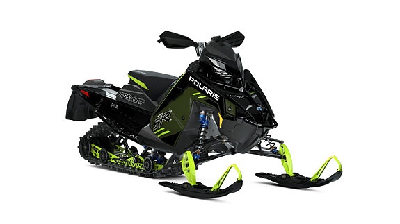 Polaris Switchback Assault 9R -146 " Escape SKS Demo