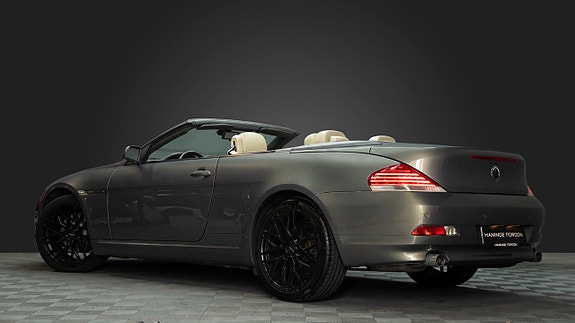 BMW 645Ci 7 of 19