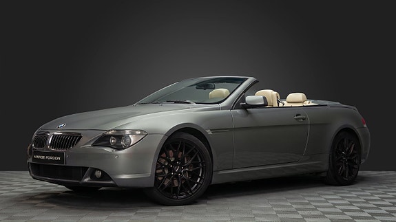 BMW 645Ci – 2005