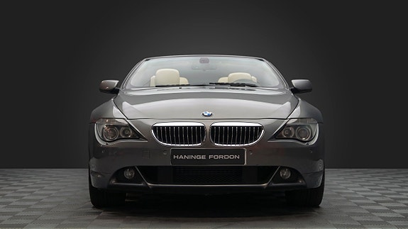 BMW 645Ci 2 of 19