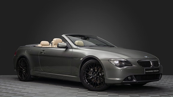 BMW 645Ci 3 of 19