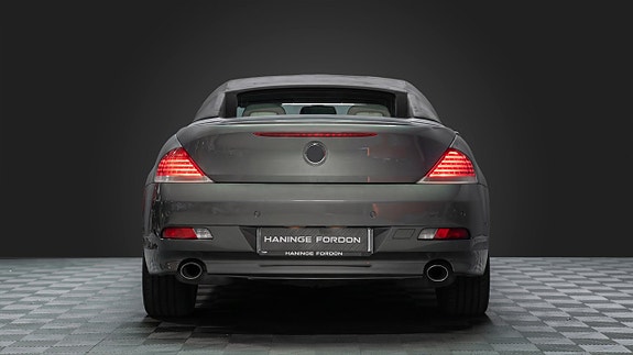 BMW 645Ci 6 of 19