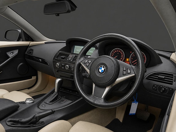 BMW 645Ci 9 of 19